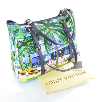 Louis Vuitton Ailleurs Cabas Promenade PM 3 of 12