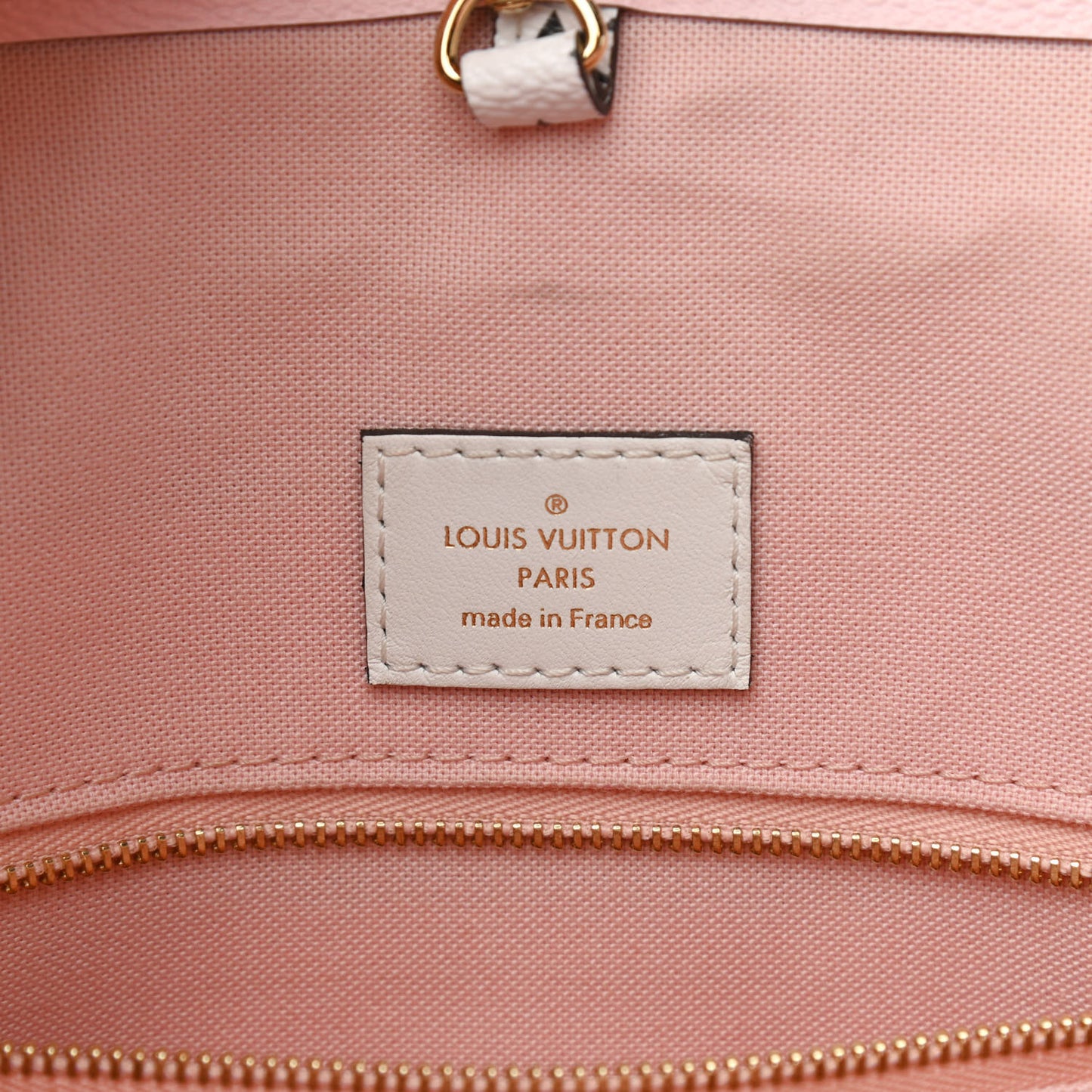 Monogram Giant Onthego GM Rouge Rose