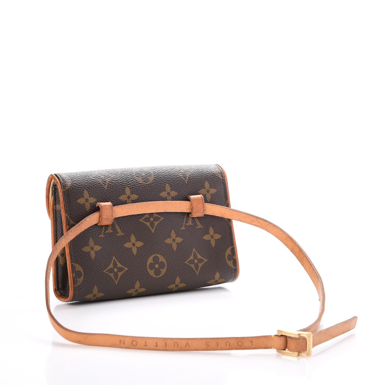 Louis Vuitton Monogram Pochette Florentine S 3 of 11