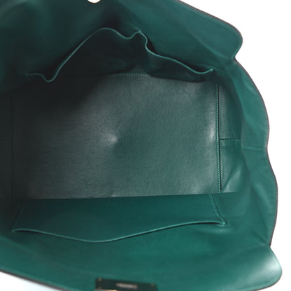 Hermes Evercolor Verso Toolbox 26 Bleu Zanzibar Malachite 5 of 10