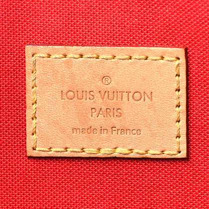 Louis Vuitton Monogram Sac Plat PM 6 of 8