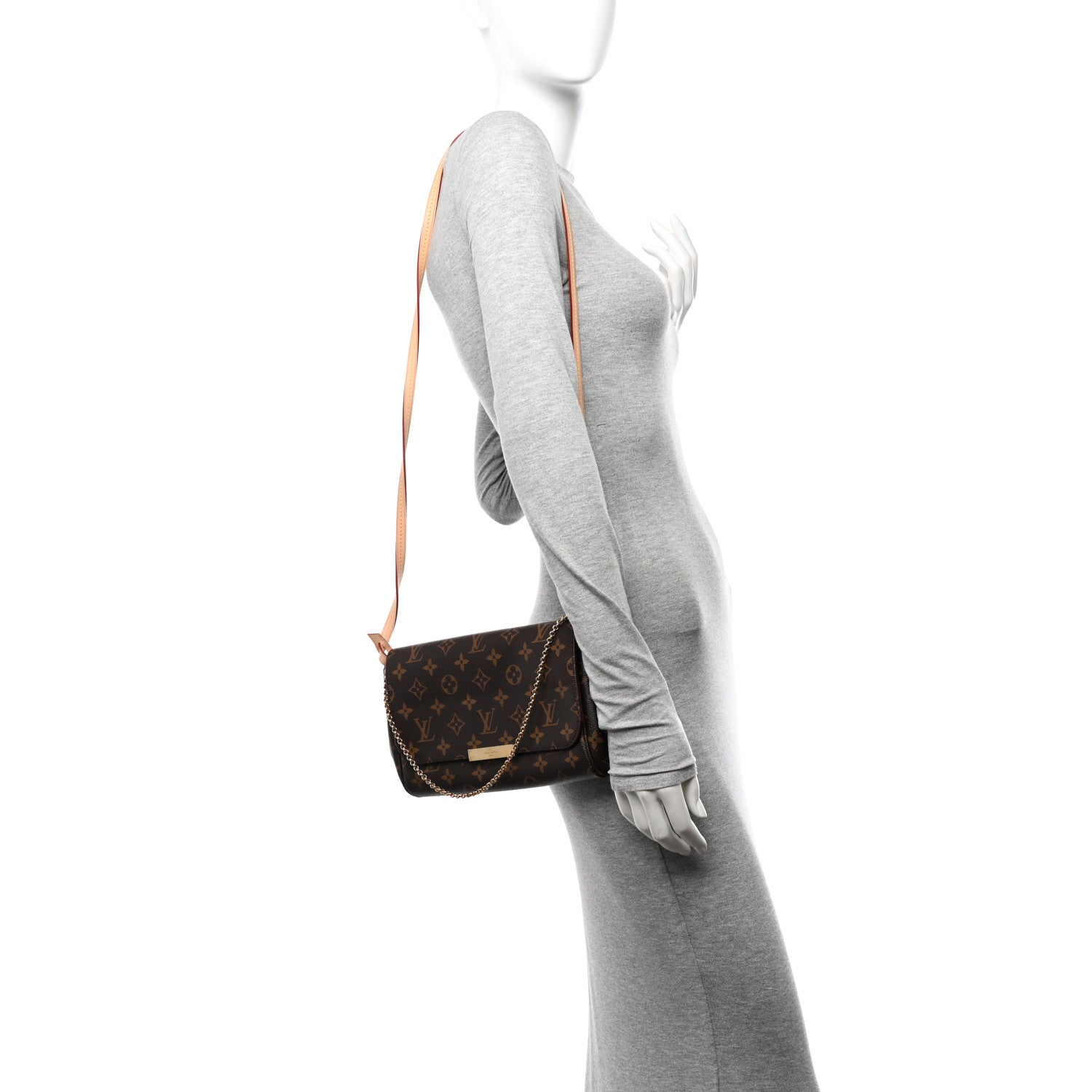 Louis Vuitton Monogram Favorite MM 2 of 11