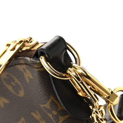 Louis Vuitton Monogram Boulogne NM Black 11 of 11