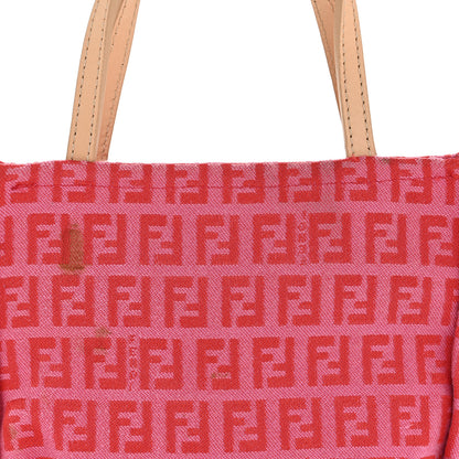 Fendi Zucchino Small Tote 8 of 12