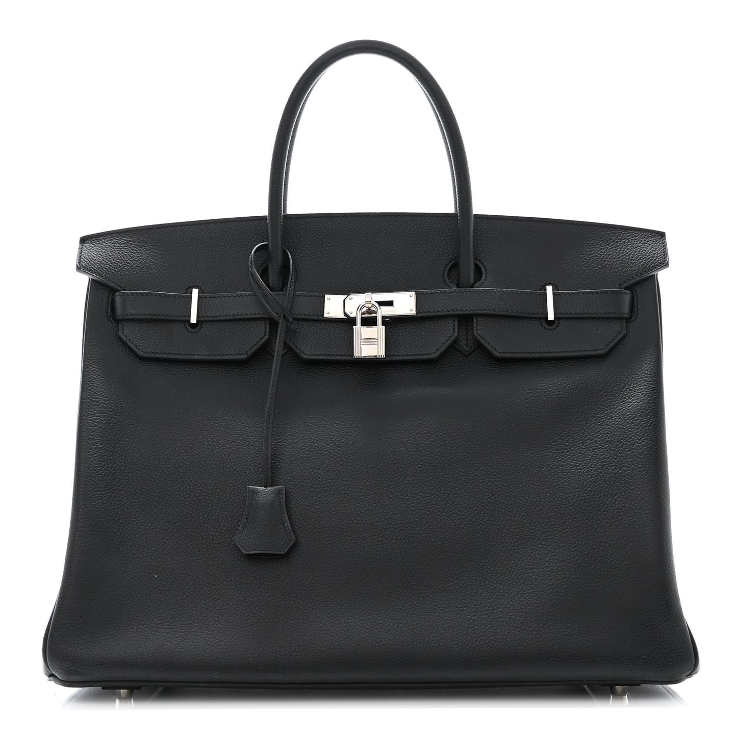 Togo Birkin 40 Black