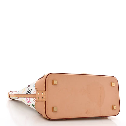 Louis Vuitton Monogram Multicolor Sharleen MM White 4 of 11