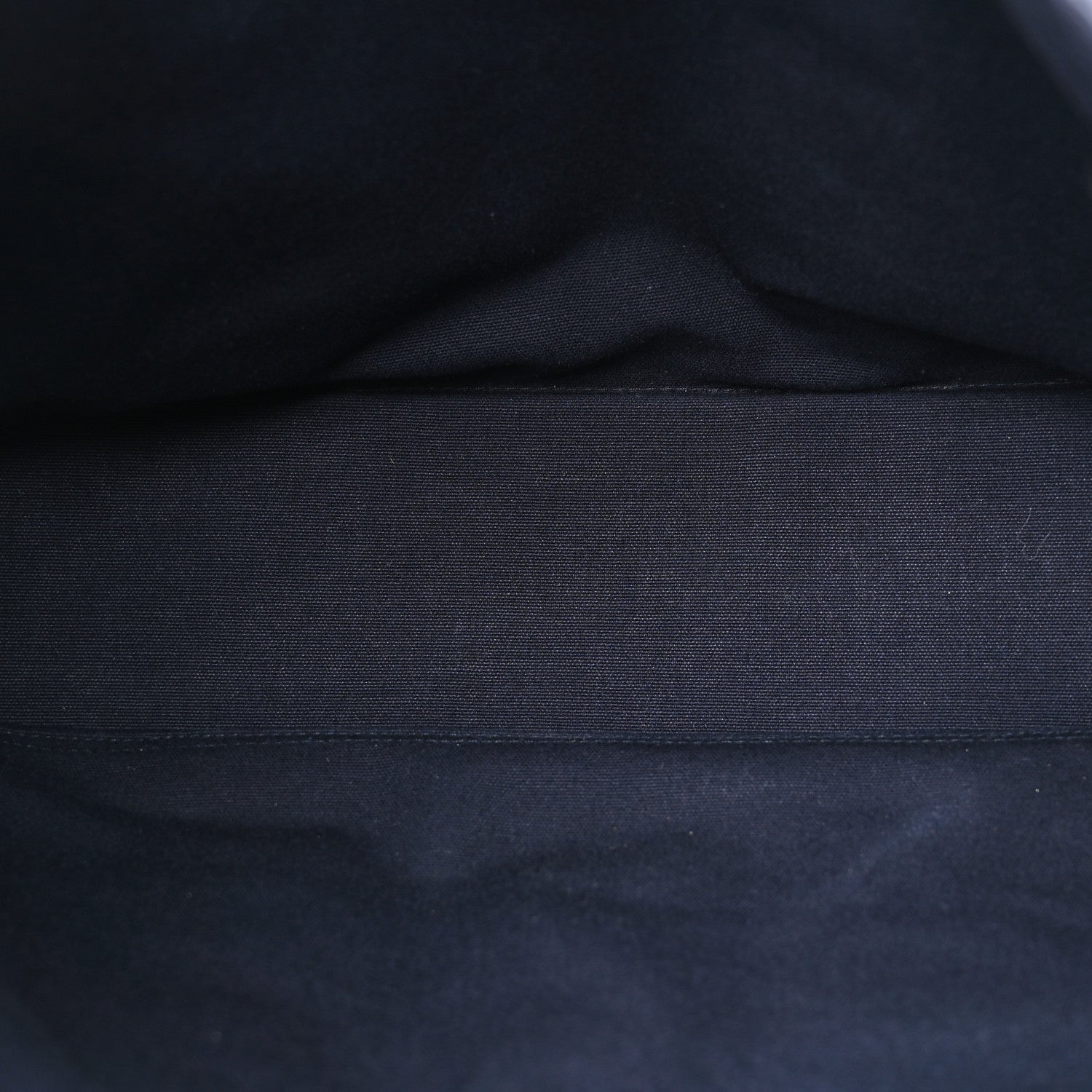 Hermes Canvas Fourre Tout MM Navy 5 of 10