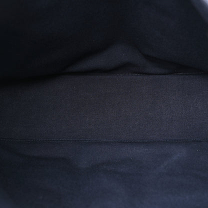 Hermes Canvas Fourre Tout MM Navy 5 of 10