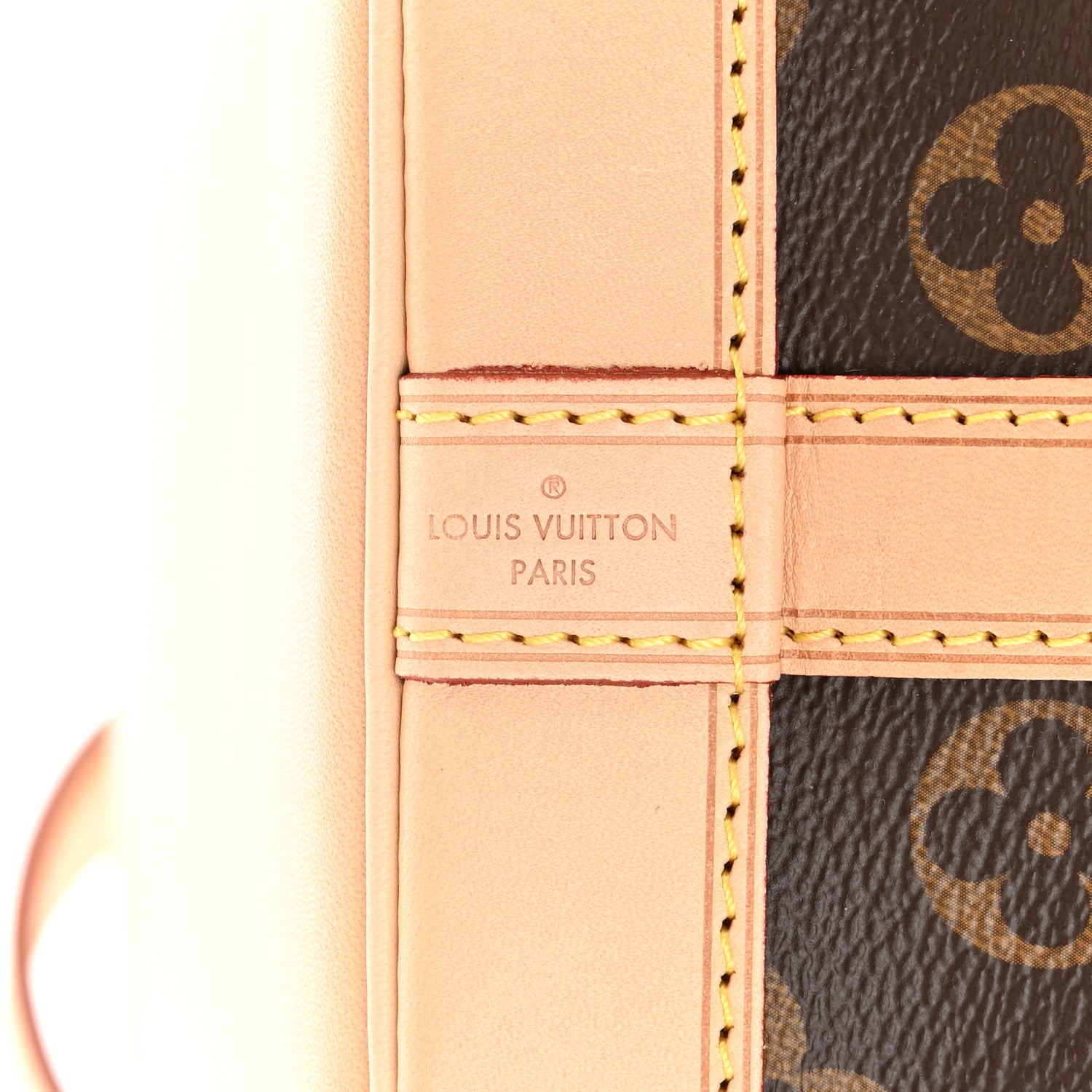 Louis Vuitton Monogram Noe BB 6 of 13