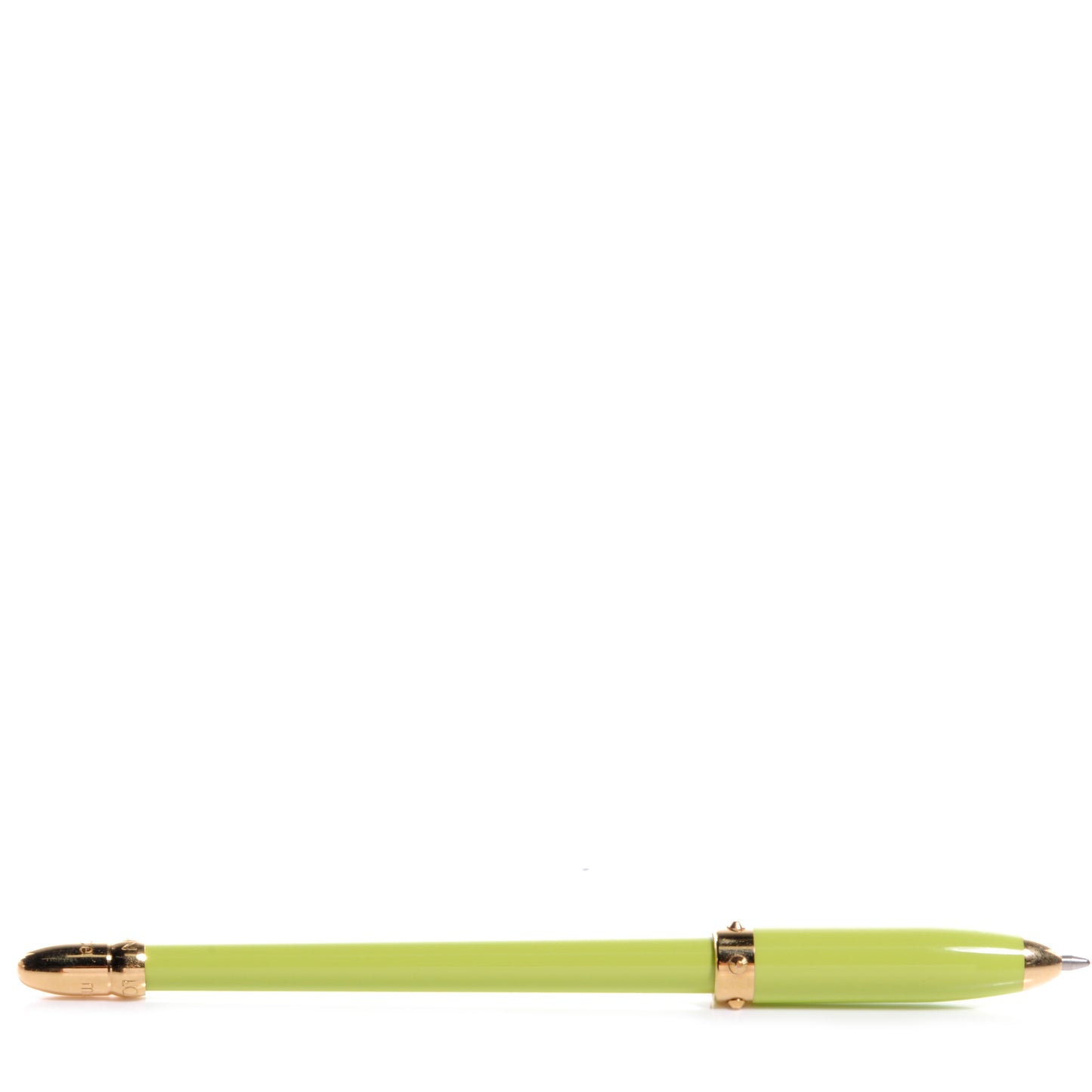 Agenda Ballpoint Pen Green
