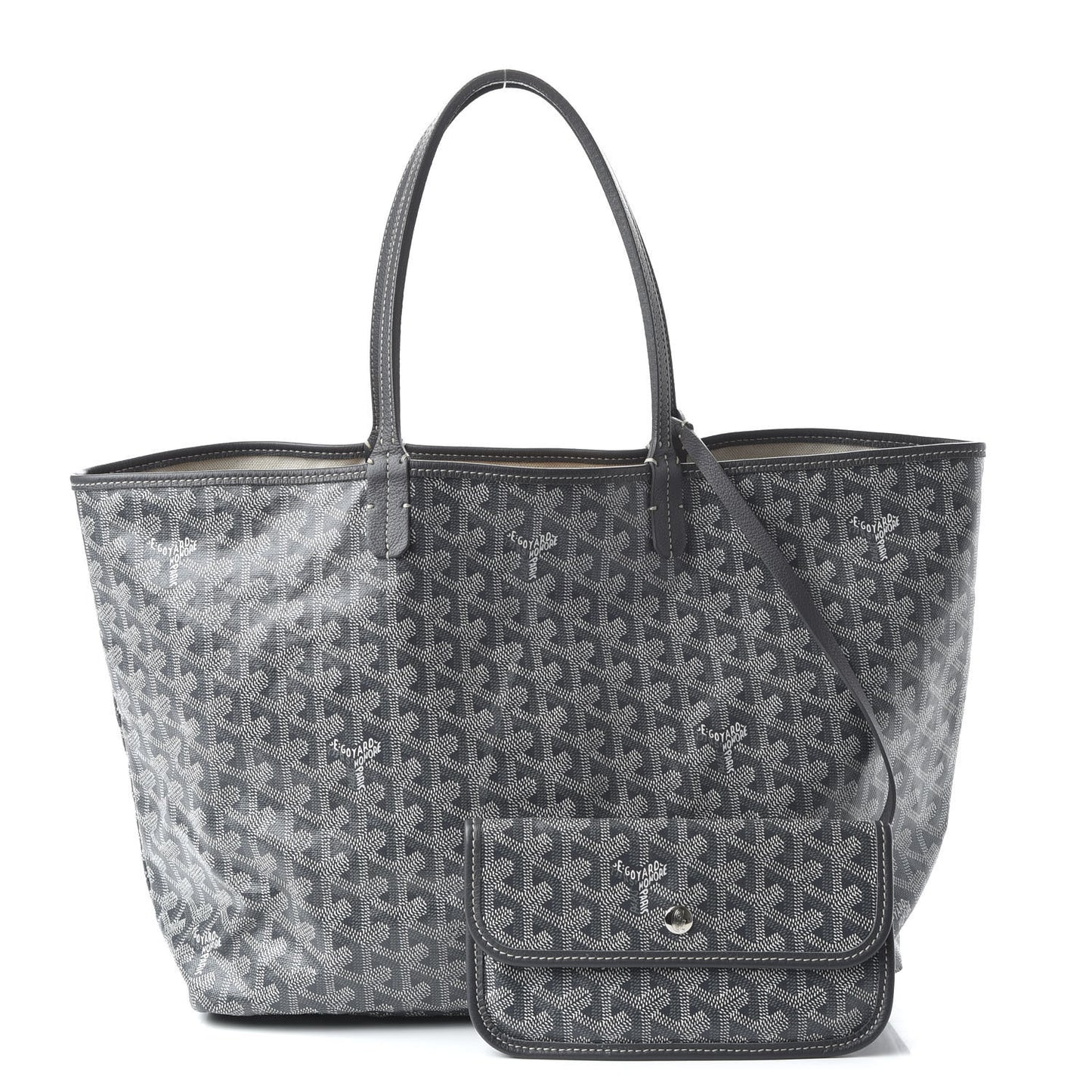 Goyardine Saint Louis PM Grey