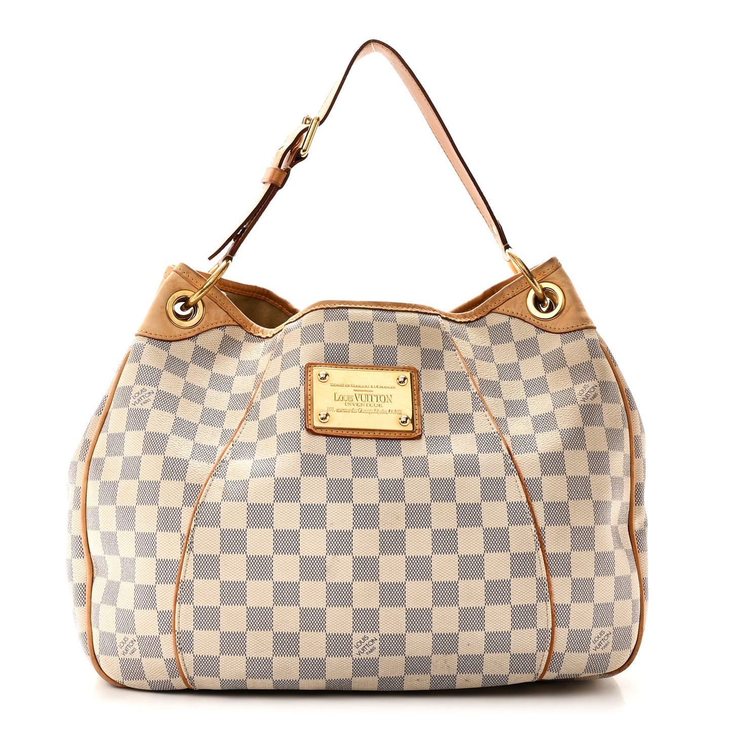 Damier Azur Galliera PM