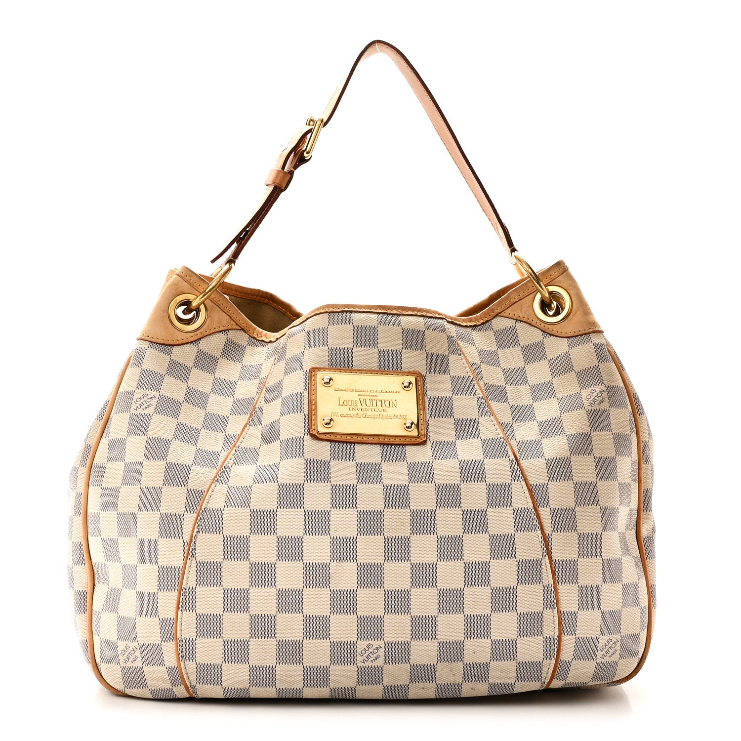 Louis Vuitton Damier Azur Galliera PM 1 of 10