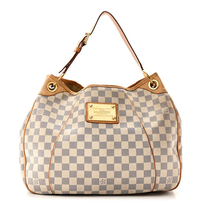 Louis Vuitton Damier Azur Galliera PM 1 of 10