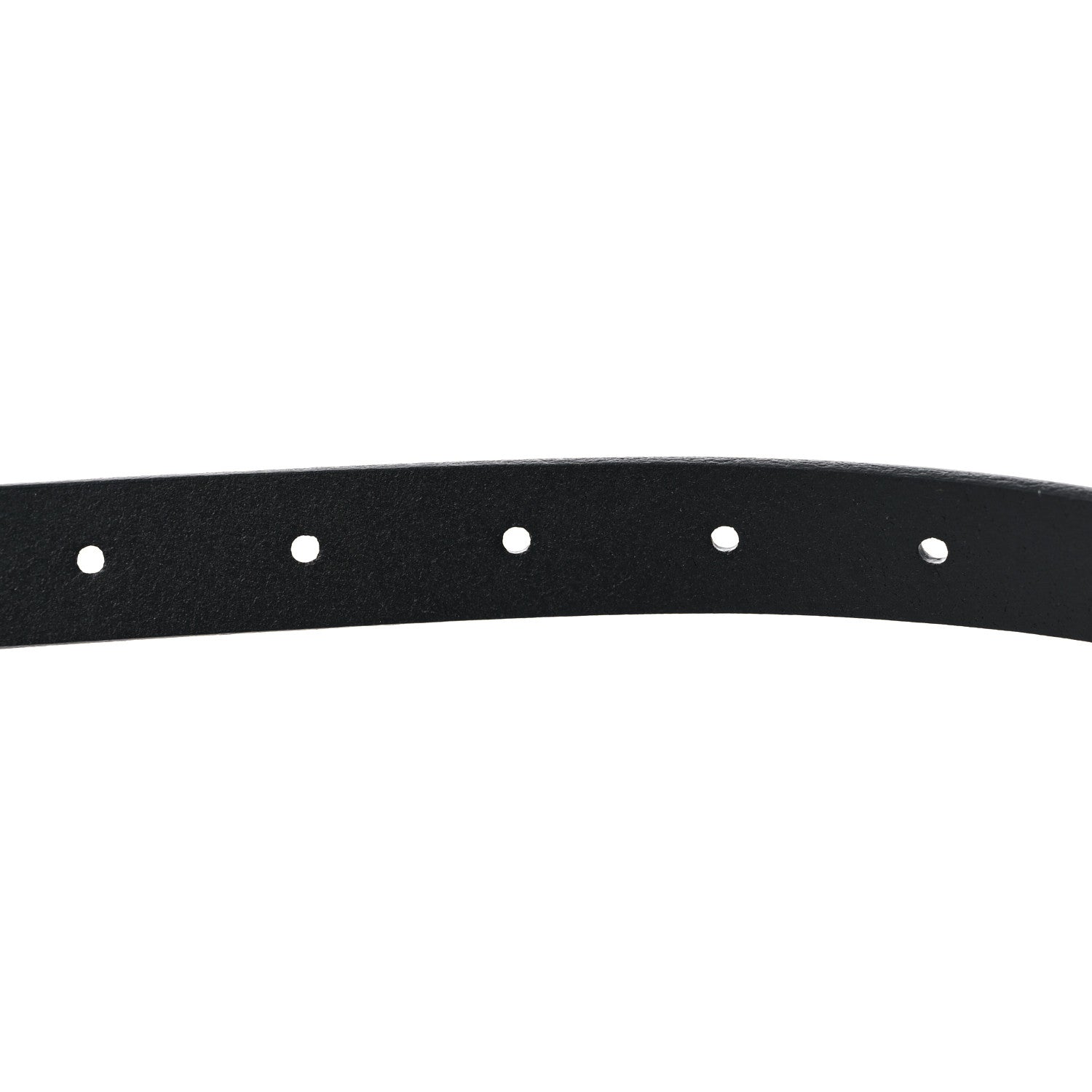 Gucci Calfskin Horsebit Buckle Belt 85 34 Black 3 of 4
