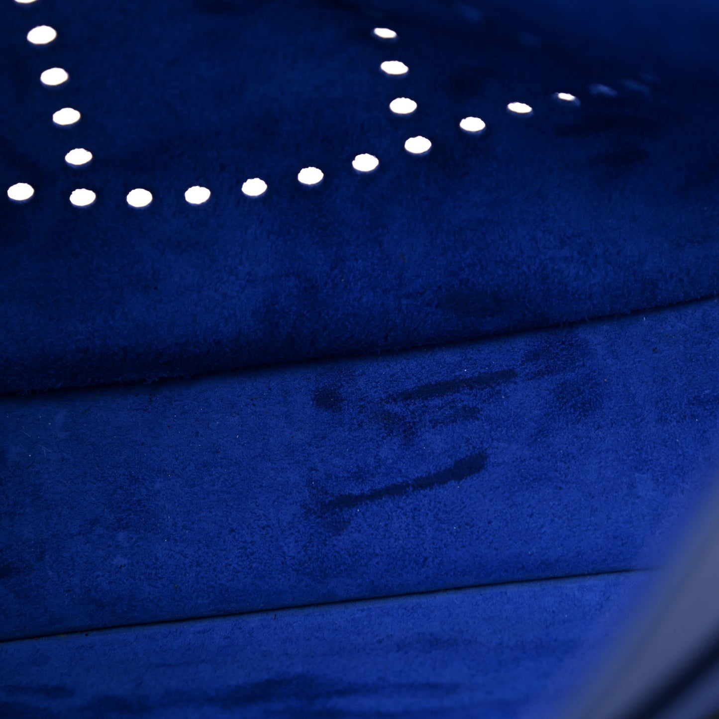 Epsom Evelyne III PM Bleu Electrique