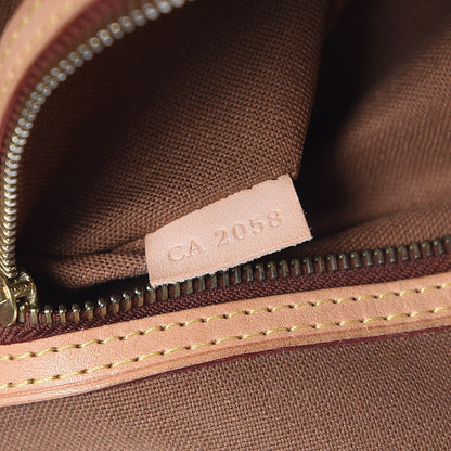 Louis Vuitton Monogram Abbesses Messenger Bag 7 of 11