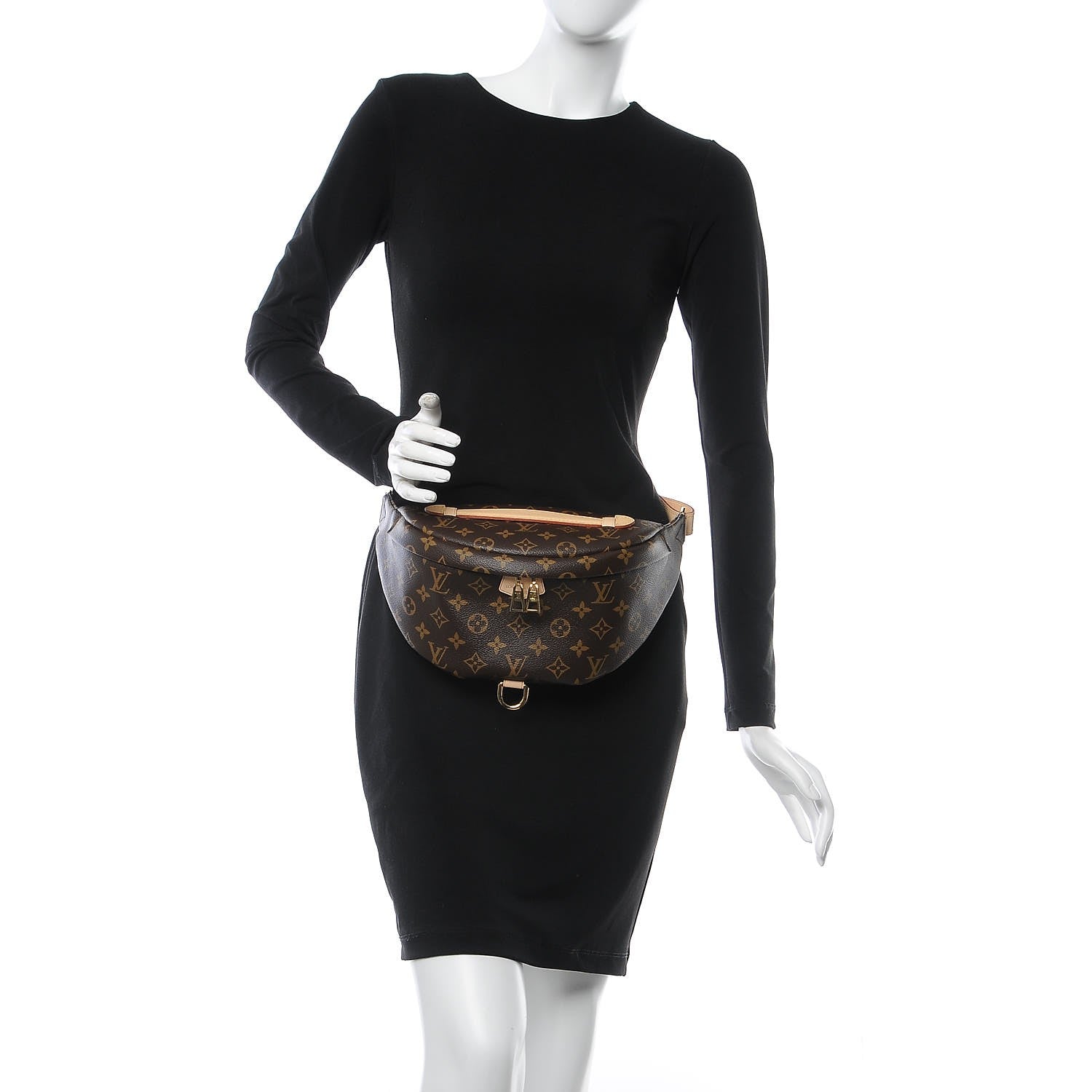 Louis Vuitton Monogram Bumbag 2 of 7
