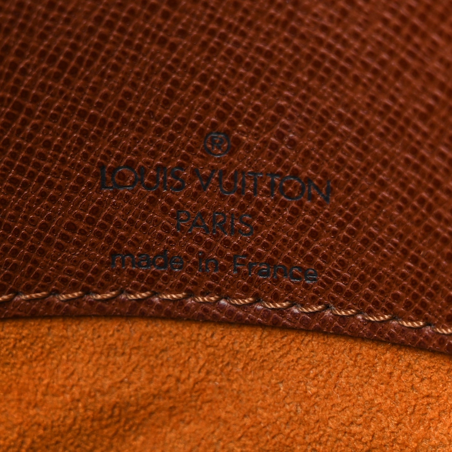 Monogram Musette Salsa