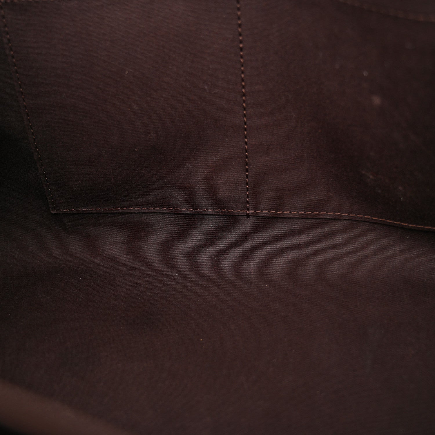 Louis Vuitton Vernis Sherwood GM Amarante 13 of 17