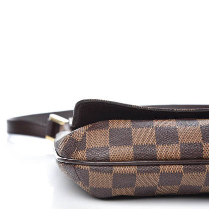 Louis Vuitton Damier Ebene Musette Tango 7 of 7