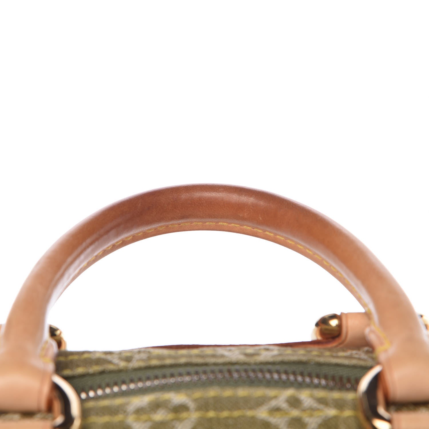 Louis Vuitton Monogram Denim Neo Speedy Lichen 11 of 11
