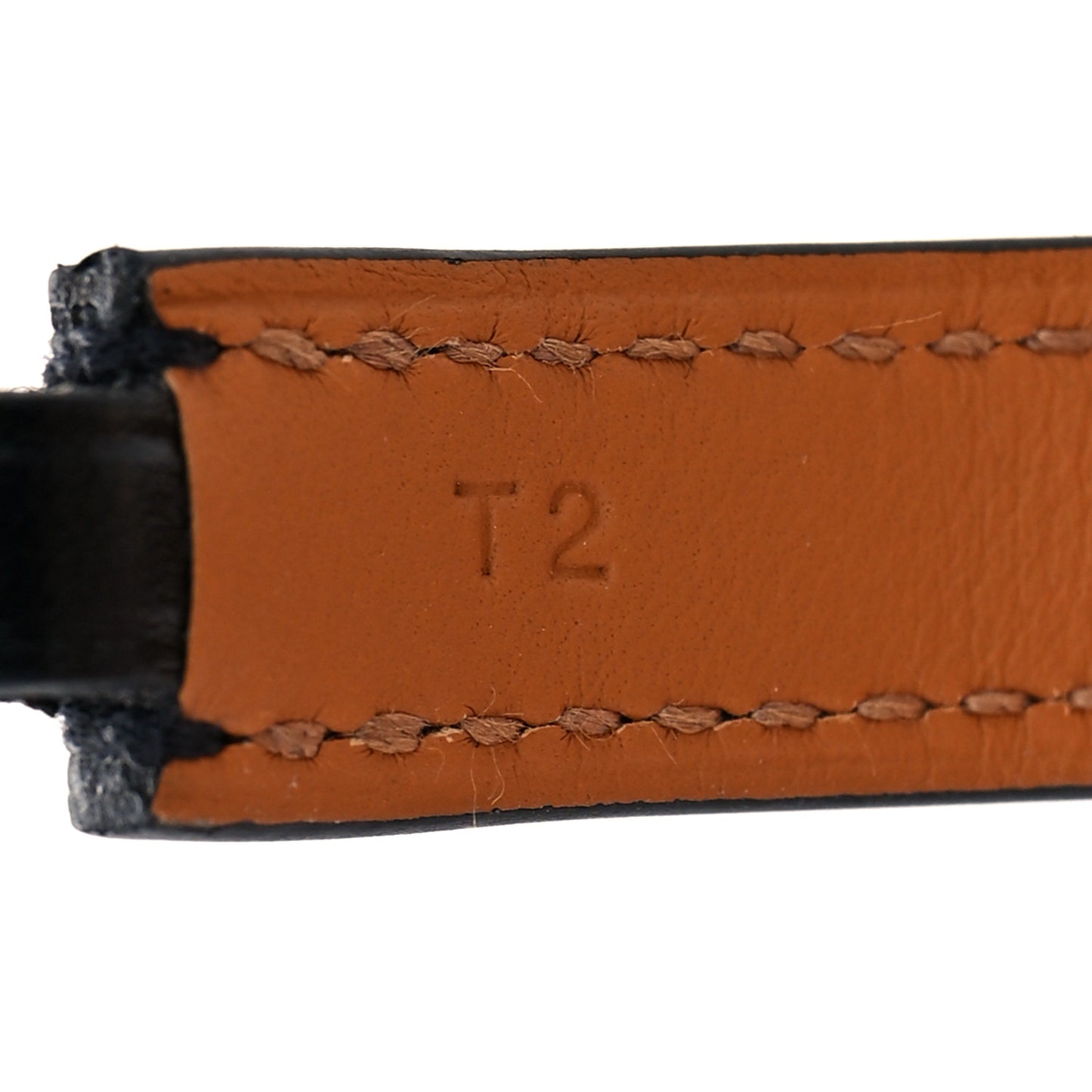 Box Rivale Double Tour Bracelet T2 Black