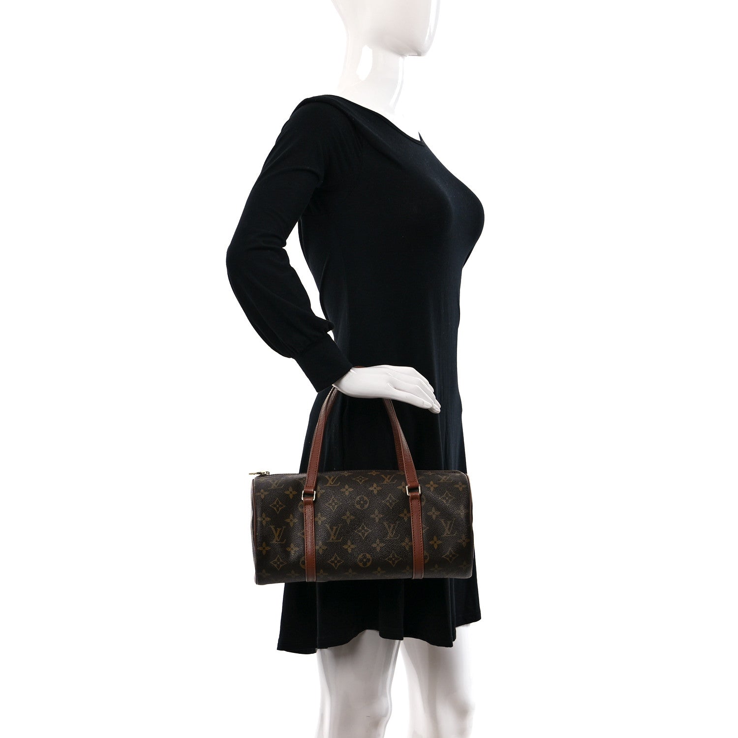 Louis Vuitton Monogram Papillon 30 2 of 8