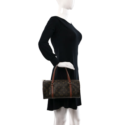 Louis Vuitton Monogram Papillon 30 2 of 8