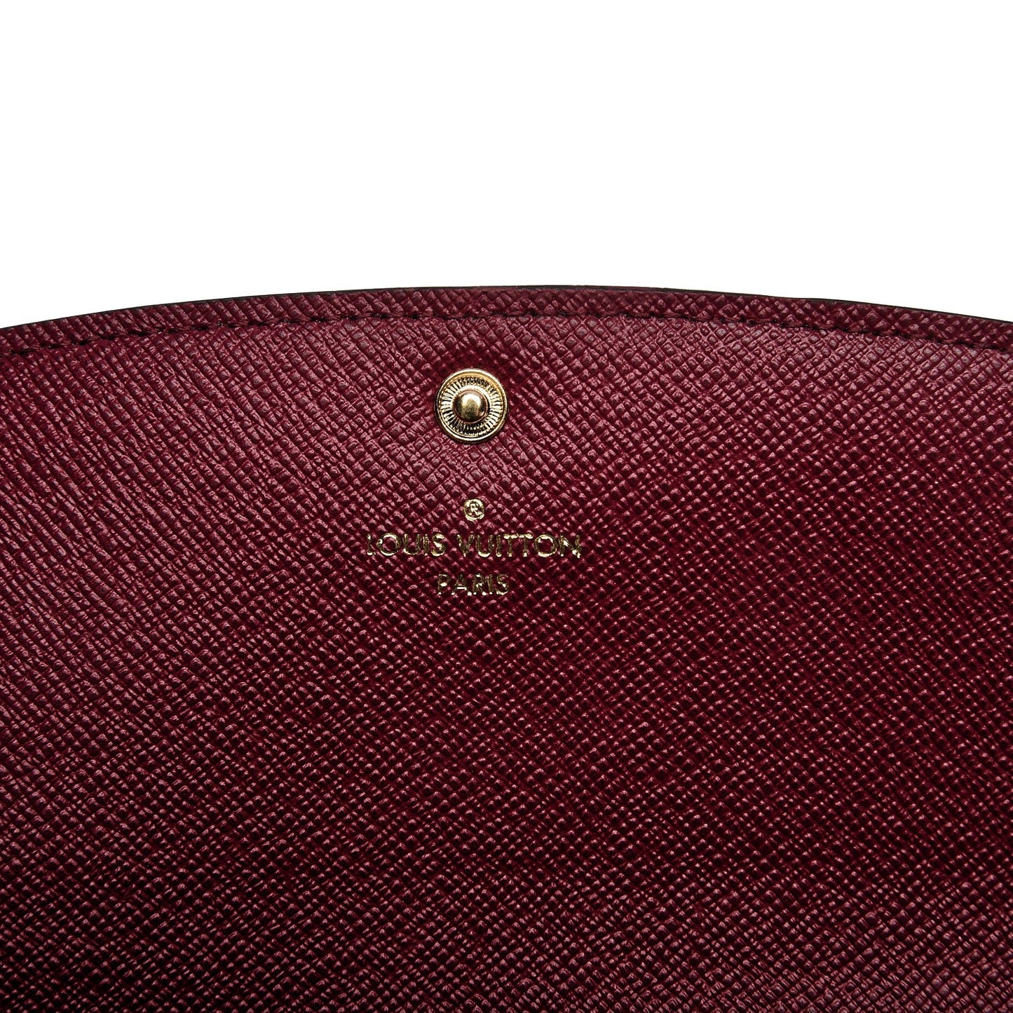 Monogram Emilie Wallet Fuchsia