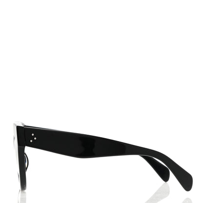 Celine Caty Sunglasses CL 41050/S Black 3 of 7