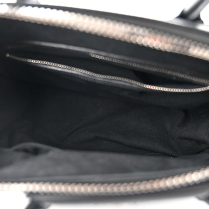 Givenchy Calfskin Signature Logo Small Antigona Black 5 of 11