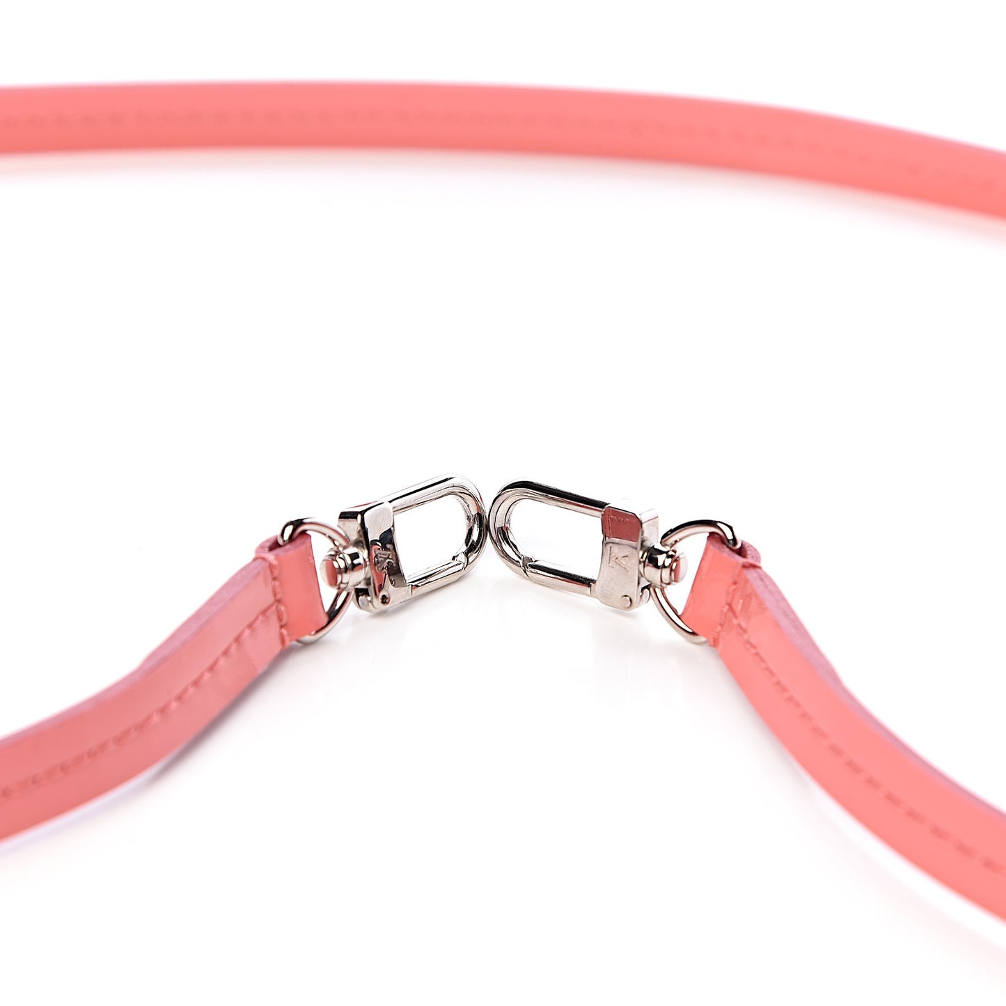 Patent Alma BB Jungle Dots Shoulder Strap Sugar Pink
