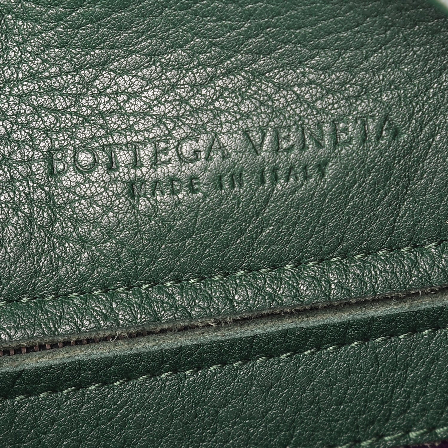 Bottega Veneta Cervo Deerskin Large Hobo Billiardo 6 of 8