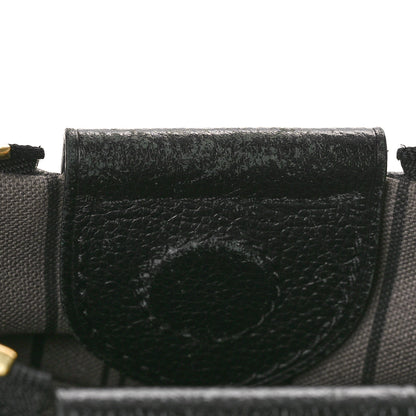 Louis Vuitton Empreinte Mazarine PM Black 12 of 12