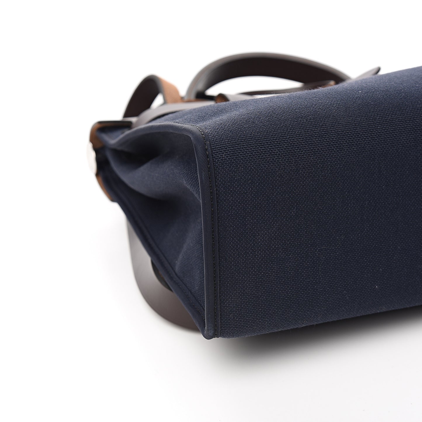 Vache Hunter Toile Herbag Zip 31 PM Bleu Marine Ebene