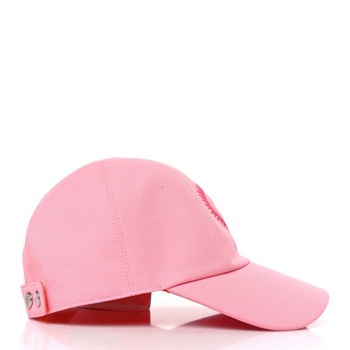 Cotton Davis Sunshine Hat 56 Rose