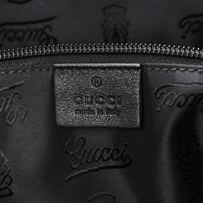 Gucci Guccissima Medium Joy Tote Bag Black 6 of 10