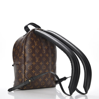 Louis Vuitton Monogram Palm Springs Backpack PM 3 of 7