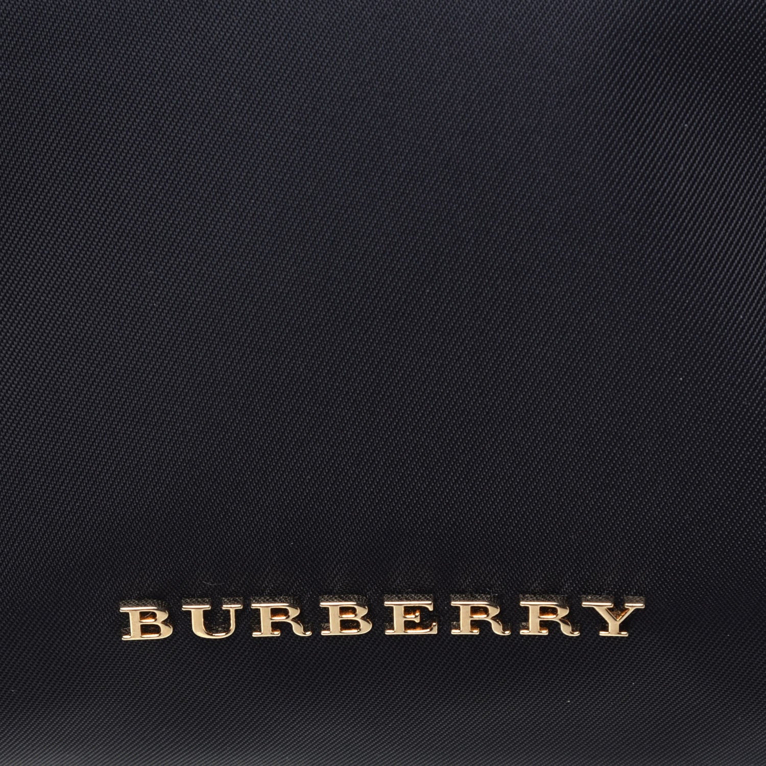 Burberry Nylon Top Pouch Black 10 of 10