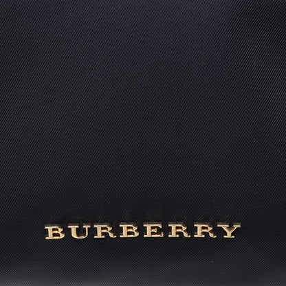 Burberry Nylon Top Pouch Black 10 of 10