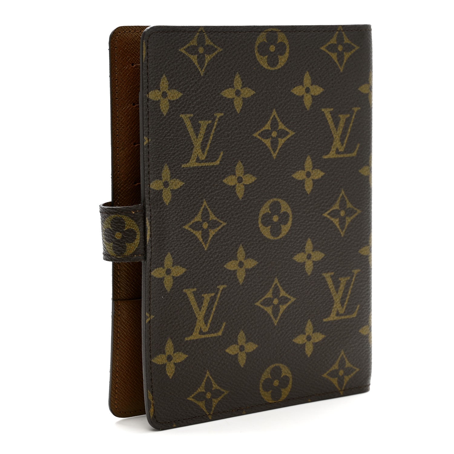 Louis Vuitton Monogram Medium Ring Agenda Cover 3 of 7