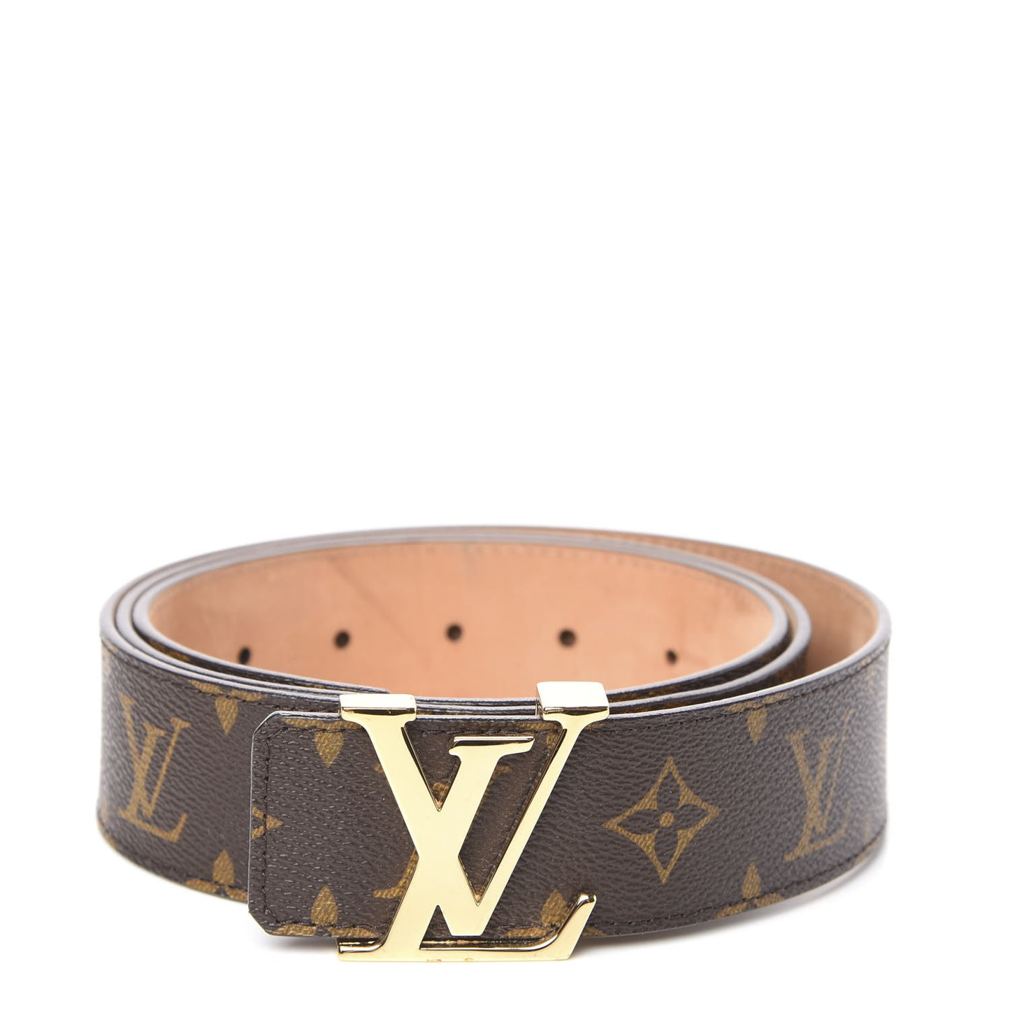 Monogram 40mm LV Initiales Belt 110 44
