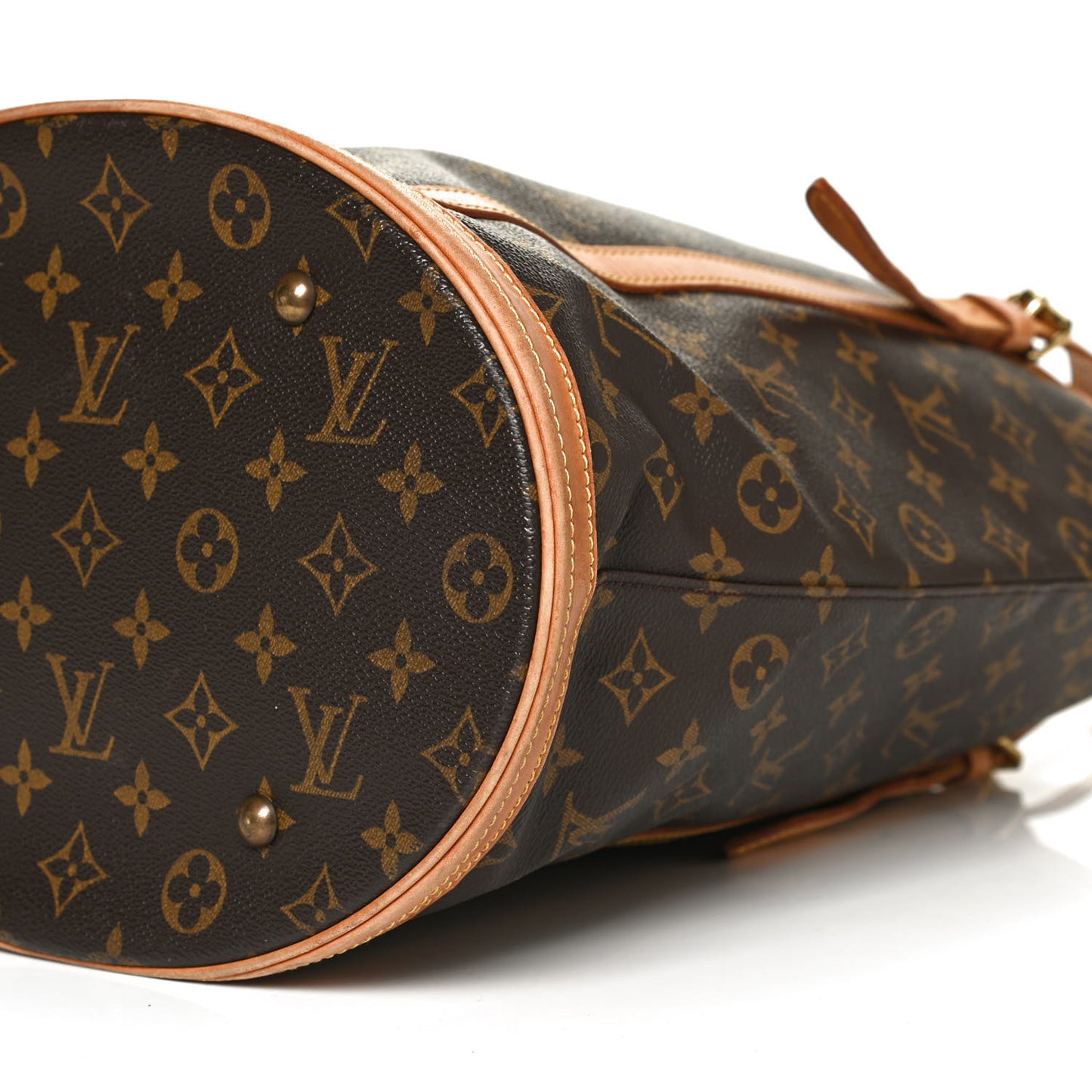 Monogram Bucket 27