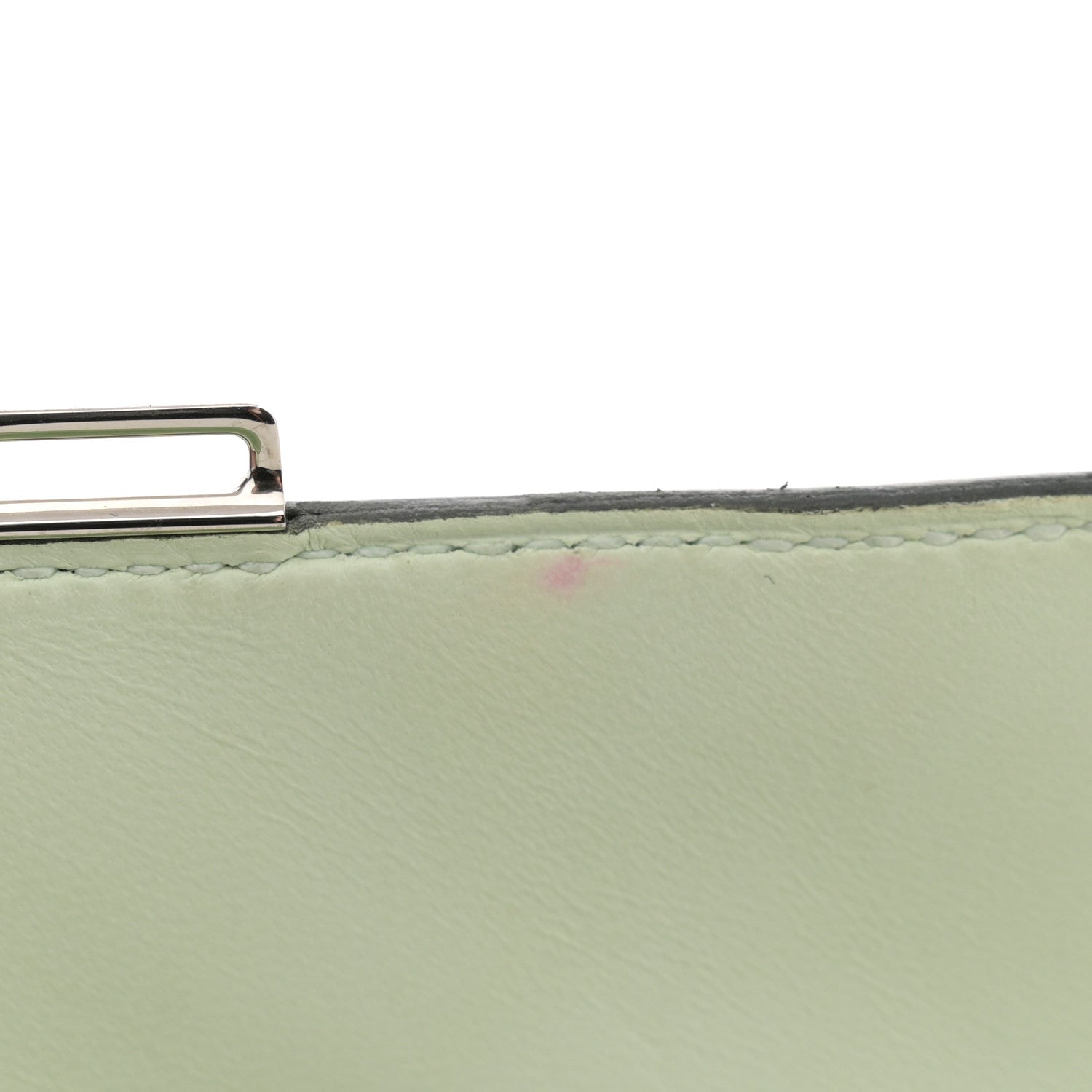 Hermes Epsom Della Cavalleria Elan Vert Fizz 12 of 13