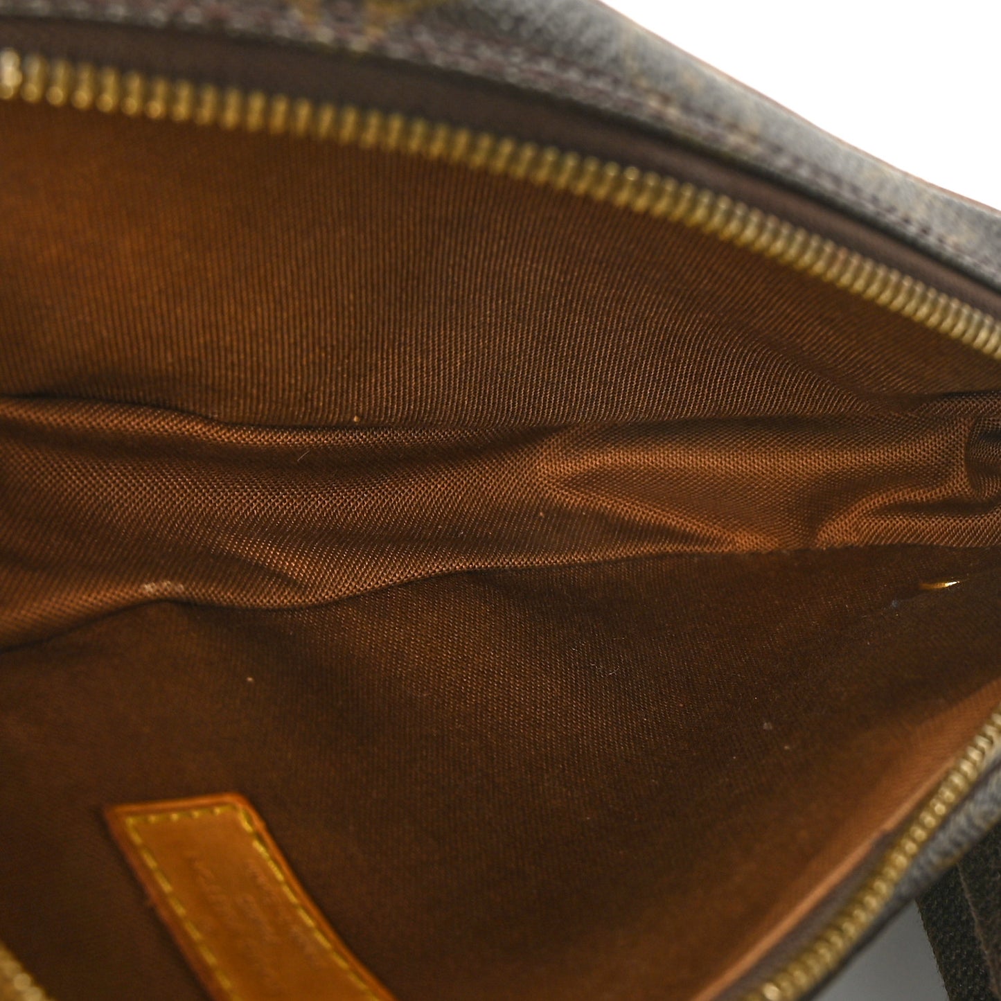 Monogram Pochette Gange