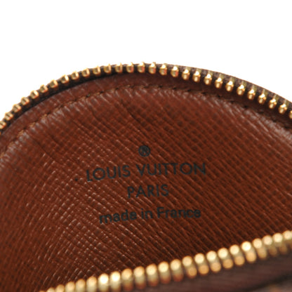 Louis Vuitton Monogram Round Coin Purse 6 of 7