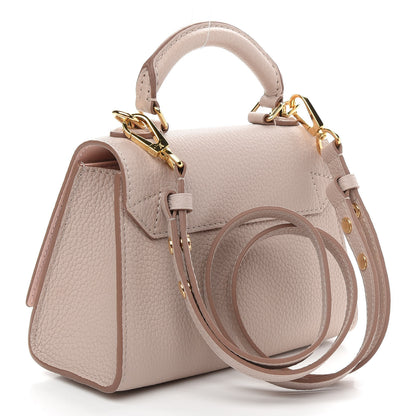 Louis Vuitton Taurillon Twist One Handle BB Greige 3 of 8
