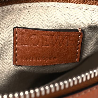 Loewe Calfskin Small Puzzle Bag Tan 6 of 8