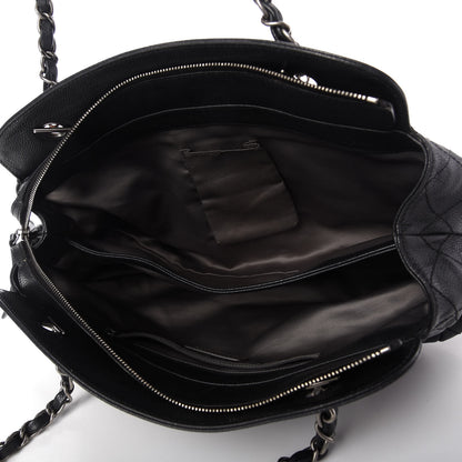 Chanel Caviar 31 CC Shoulder Bag Black 5 of 10